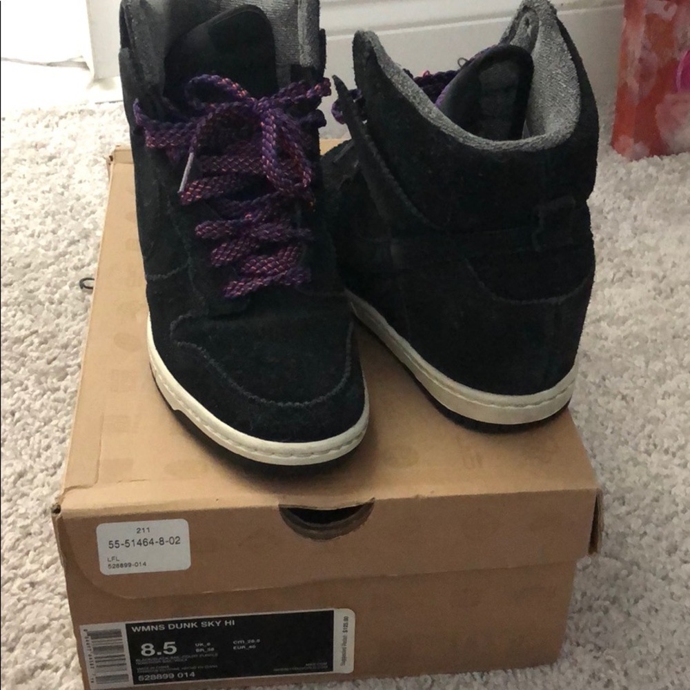 Women’s Dunk Sky Hi